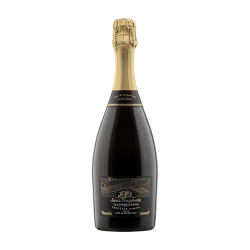 Santa Margherita Prosecco Superiore DOCG Rive di Refrontolo Extra Brut 2024 DRS (0,75L / 11,5%)