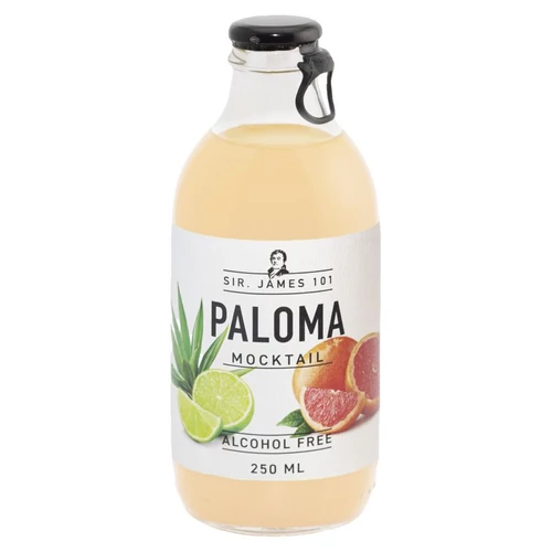 Sir James 101 Paloma alkoholmentes cocktail DRS (0,25L / 0,0%)