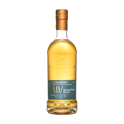 Ardnamurchan AD Heritage Barley Release whisky DRS (0,7L / 59,2%)