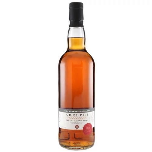 Ardmore 2016 8 éves #1052 Adelphi whisky (0,7L / 59,7%)