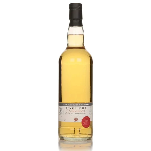 Clynelish 2015 9 éves #51256 Adelphi whisky (0,7L / 54,5%)