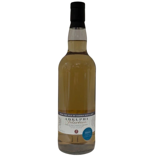 Isle of Harris 2018 (1st for Adelphi) 7 éves #1001144 Adelphi whisky (0,7L / 57,9%)