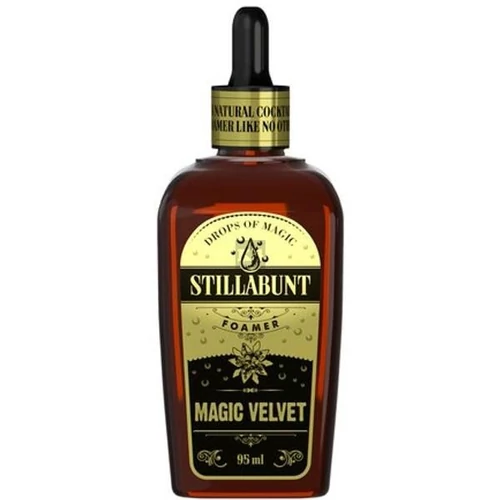 Stillabunt Magic Velvet vegán tojásfehérje helyettesítő (0,095L)