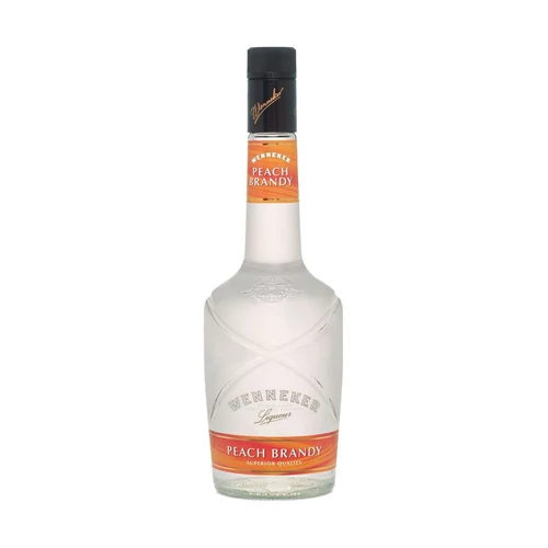 Wenneker Peach likőr DRS (0,7L / 20%)