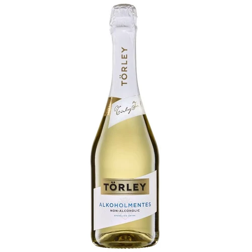 Törley alkoholmentes pezsgő jellegű ital DRS (0,75L / 0,0%)