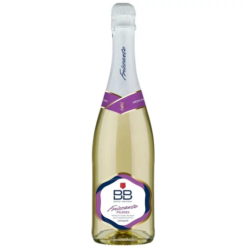 BB Frizzante félédes pezsgő DRS (0,75L / 10%)