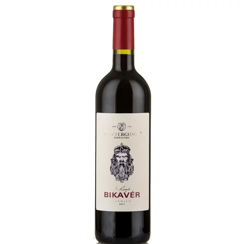 Vesztergombi St. László Bikavér 2021 DRS (0,75L)