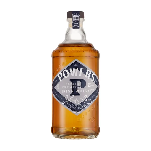 Powers John's Lane 12 éves Single Pot Still whiskey DRS (0,7L / 57,8%)
