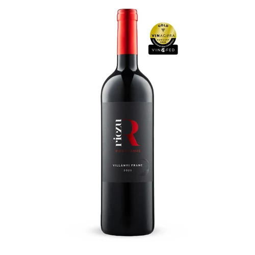 Riczu Tamás Villányi Franc 2022 DRS (0,75L)
