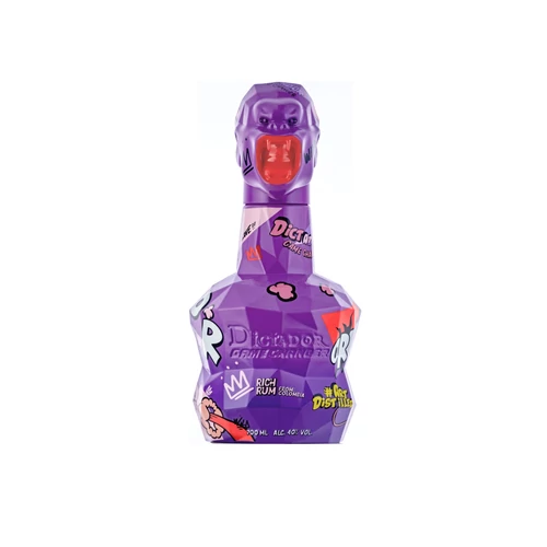 Dictador GCH Violet rum (0,7L/ 40%)