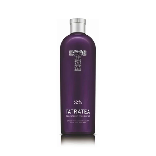 Tatratea Erdei Gyümölcs tealikőr 62% DRS (0,7L / 62%)