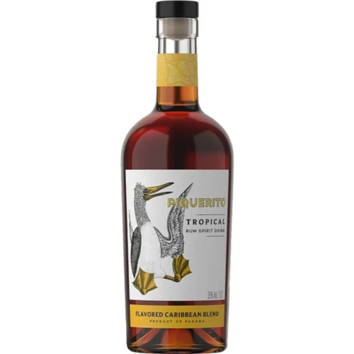 Piquerito rumlikőr DRS (0,7L/ 35%)
