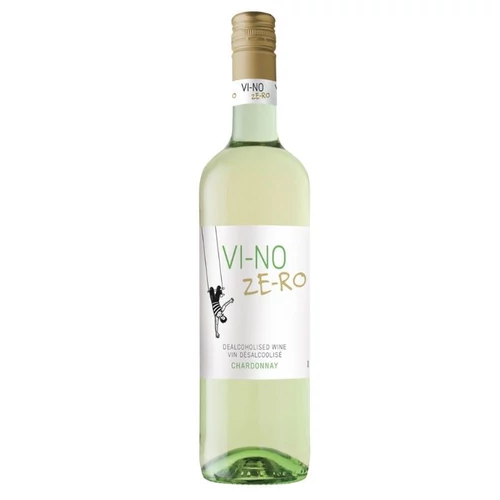 Vi-No-Zero Chardonnay alkoholmentesített bor DRS (0,75L / 0,0%)