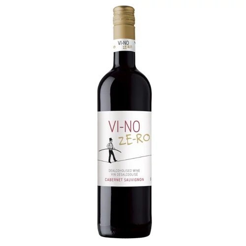 Vi-No-Zero Cabernet Sauvignon alkoholmentesített bor DRS (0,75L / 0,0%)