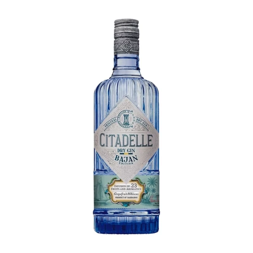 Citadelle Bajan gin DRS (0,7L / 41,4%)