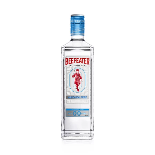 Beefeater 0,0% alkoholmentes Gin jellegű ital DRS (0,7L)