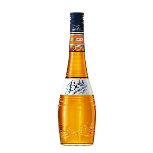 Bols Butterscotch likőr DRS (0,7L / 24%)