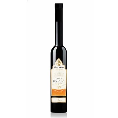 Sáppusztai Kajszibarack pálinka (0,5L / 42%)