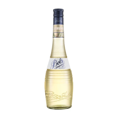Bols Elderflower bodzalikőr DRS (0,7L / 17%)