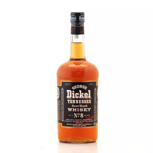 George Dickel No.8 (1L / 40%)