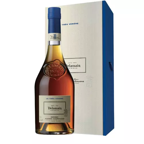 Delamain Le Trés Vénéré cognac (0,7L / 40%)