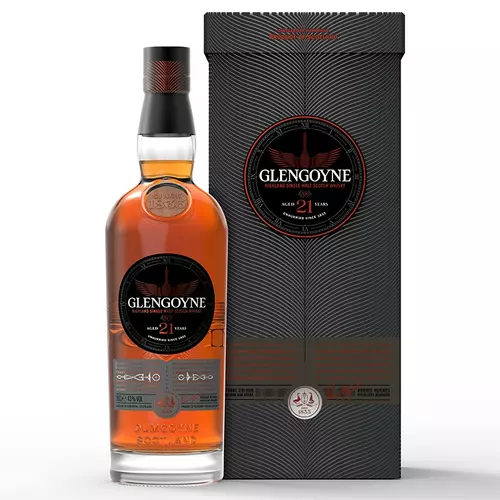 Glengoyne 21 éves (0,7L / 43%)