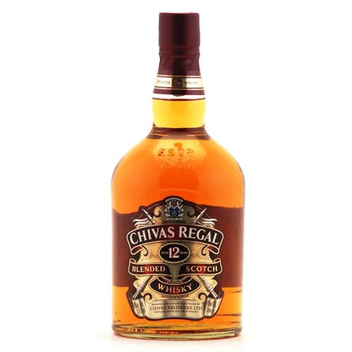 Chivas Regal 12 éves whisky DRS (1L / 40%)