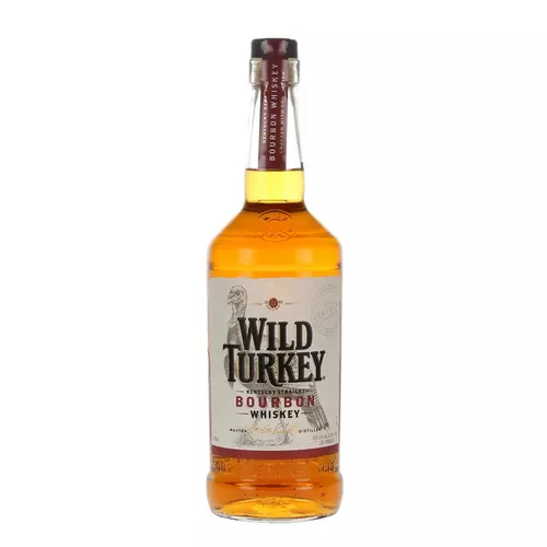 Wild Turkey 81 (0,7L / 40,5%)