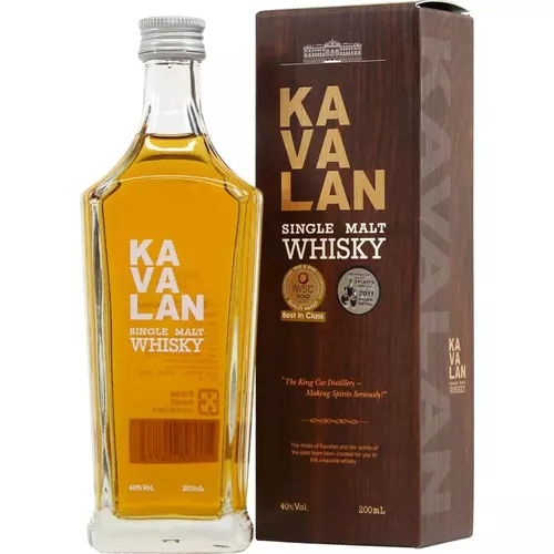 Kavalan (0,2L / 40%)