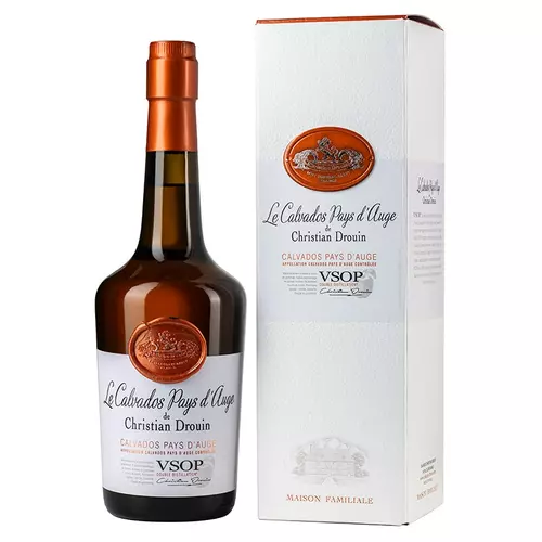 Christian Drouin calvados VSOP (0,7L / 40%)