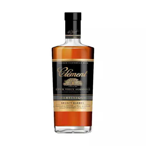 Clement Select Barrel rum (0,7L / 40%)