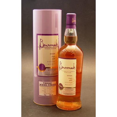 Benromach 2005 Single Cask Tokaji Finish (0,7L / 45%)