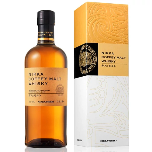 Nikka Coffey Malt whisky DRS (0,7L / 45%)