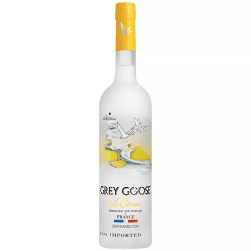 Grey Goose vodka Le Citron (1L / 40%)