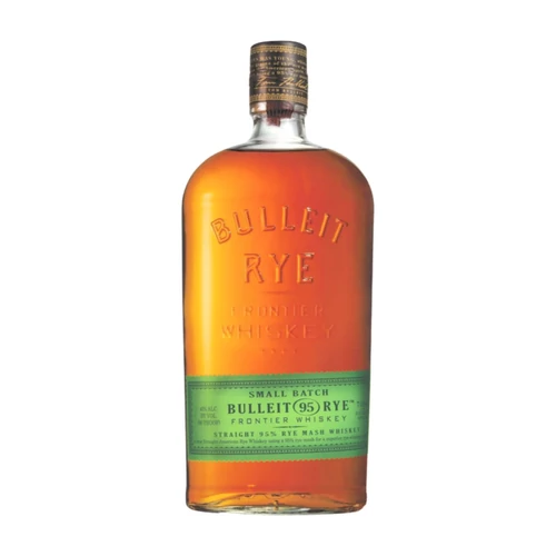 Bulleit Rye whiskey DRS (0,7L / 45%)
