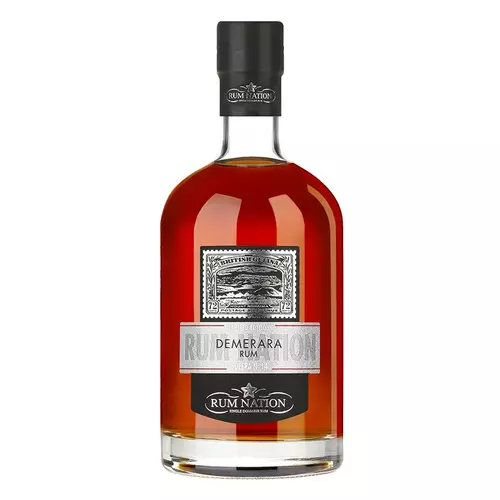 Rum Nation Demerara Solera No. 14 rum (0,7L / 40%)