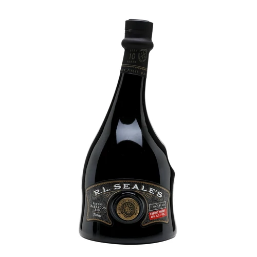 RL Seales 10 éves rum (0,7L / 46%)