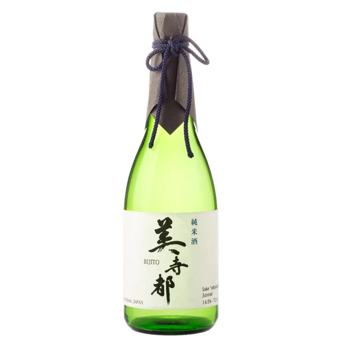 Bijito Junmai sake DRS (0,72 L / 14,5%)