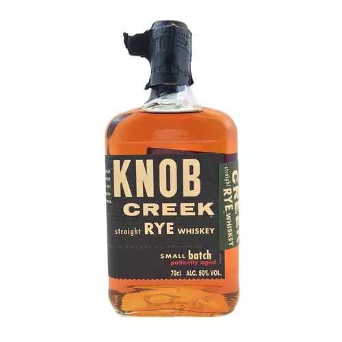 Knob Creek Rye (0,7L / 50%)