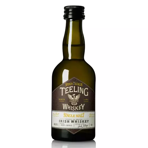 Teeling Single Malt Mini (0,05L / 46%)