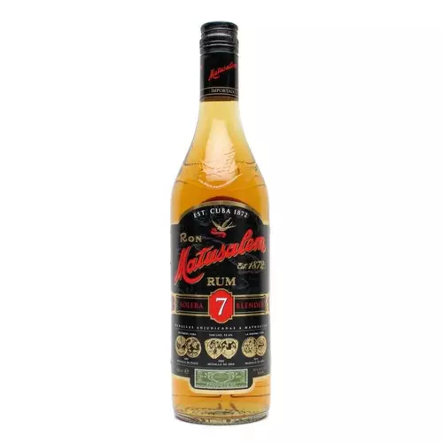 Matusalem Solera No. 7 rum (0,7L / 40%)