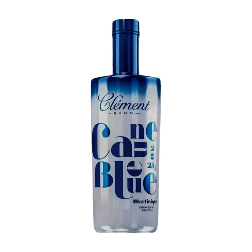 Clement Bleue Canne Vintage rum DRS (0,7L / 50%)