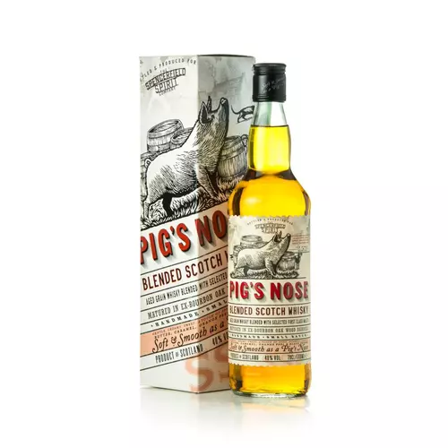 Pig's Nose (0,7L / 40%)