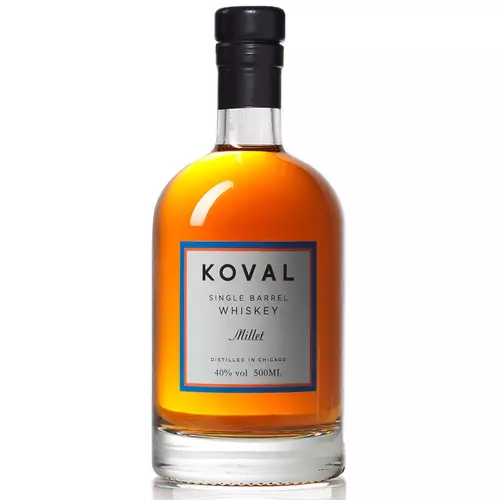 Koval Millet (0,5L / 40%)