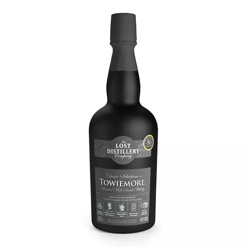 Towiemore Classic Lost Distillery (0,7L / 43%)