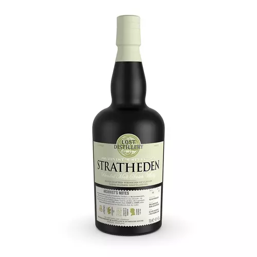 Stratheden Archivist Lost Distillery (0,7L / 46%)