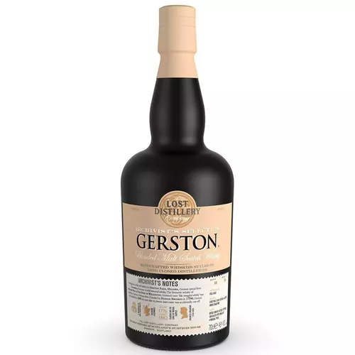 Gerston Archivist Lost Distillery (0,7L / 46%)