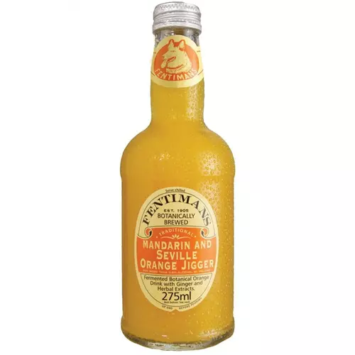 Fentimans Mandarin and Seville Orange (0,275L)