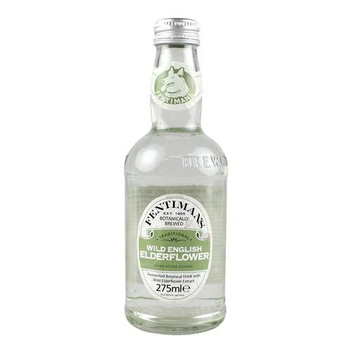 Fentimans Wild English Elderflower DRS (0,275L)