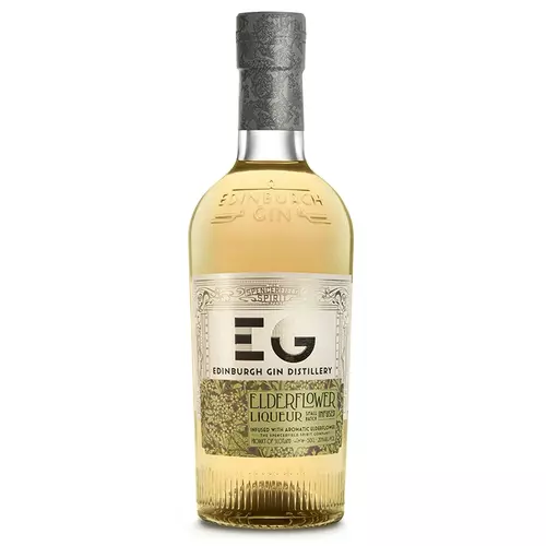 Edinburgh Elderflower Gin Liqueur (0,5L / 20%)